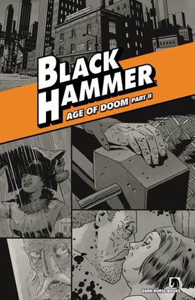 Read Black Hammer  8 Page 5 in English