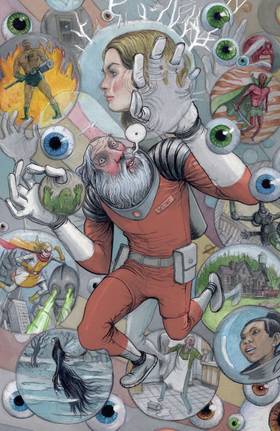 Read Black Hammer  8 Page 8 in English