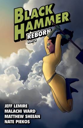 Read Black Hammer  7 Page 1 in English