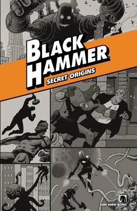 Read Black Hammer  4 Page 5 in English