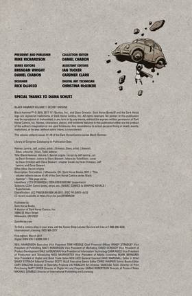 Read Black Hammer  4 Page 6 in English