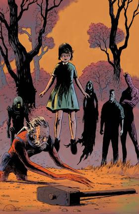 Read Black Hammer  4 Page 7 in English
