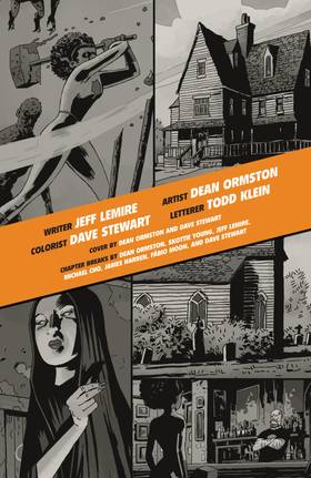 Read Black Hammer  6 Page 4 in English