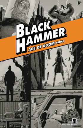 Read Black Hammer  6 Page 5 in English