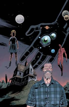 Read Black Hammer  6 Page 7 in English