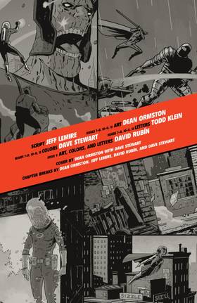 Read Black Hammer  5 Page 4 in English