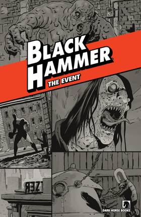 Read Black Hammer  5 Page 5 in English