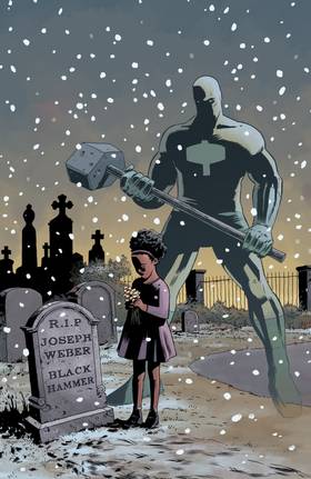 Read Black Hammer  5 Page 7 in English