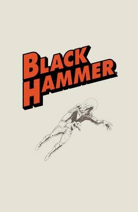 Read Black Hammer  10 Page 3 in English