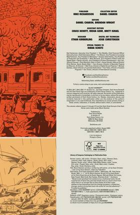 Read Black Hammer  1 Page 6 in English