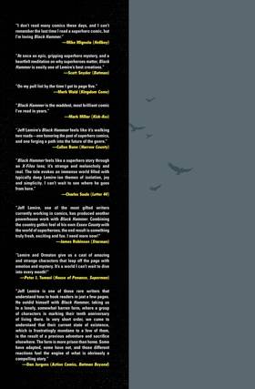 Read Black Hammer  11 Page 2 in English