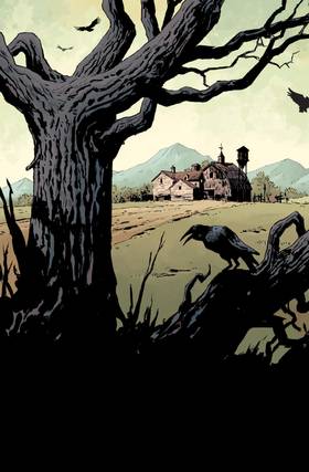 Read Black Hammer  2 Page 6 in English
