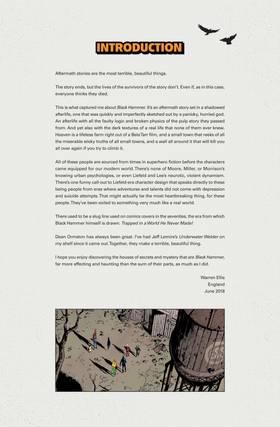 Read Black Hammer  2 Page 9 in English