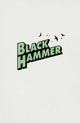 Read Black Hammer  12 Page 3 in English