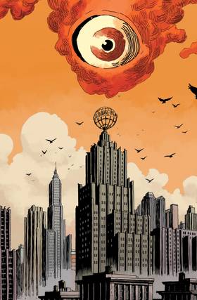 Read Black Hammer  3 Page 4 in English