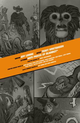 Read Black Hammer  13 Page 4 in English