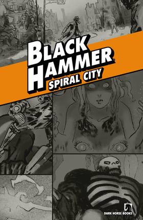 Read Black Hammer  13 Page 5 in English