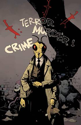 Read Black Hammer  13 Page 8 in English