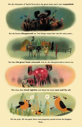 Read Black Hammer  13 Page 10 in English