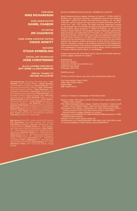 Read Black Hammer/Justice League: Hammer of Justice!  7 Page 6 in English