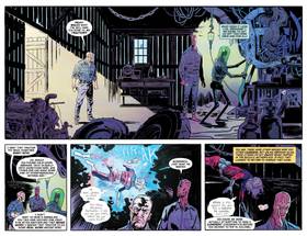 Read Black Hammer/Justice League: Hammer of Justice!  7 Page 10 in English