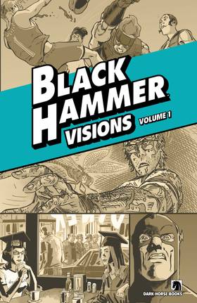 Read Black Hammer: Visions  1 Page 5 in English