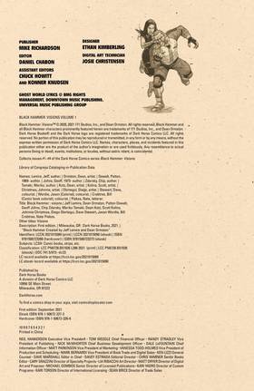 Read Black Hammer: Visions  1 Page 6 in English
