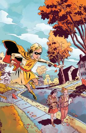 Read Black Hammer: Visions  1 Page 7 in English