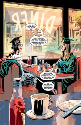 Read Black Hammer: Visions  1 Page 9 in English