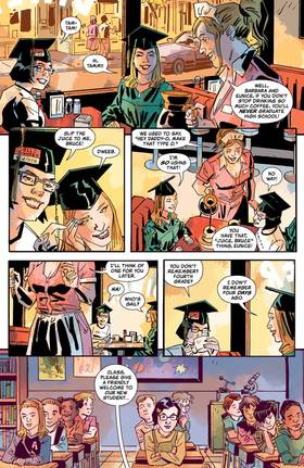 Read Black Hammer: Visions  1 Page 10 in English