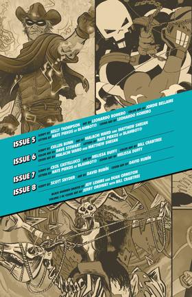 Read Black Hammer: Visions  2 Page 4 in English