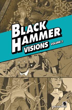 Read Black Hammer: Visions  2 Page 5 in English