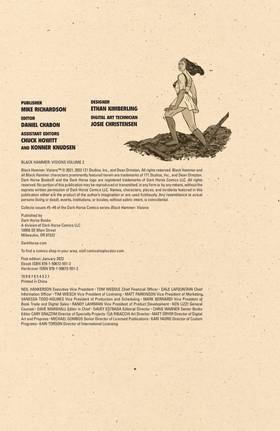 Read Black Hammer: Visions  2 Page 6 in English
