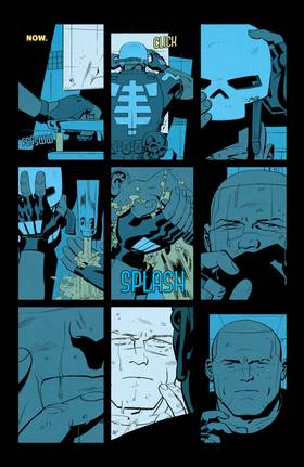 Read Black Hammer: Visions  2 Page 9 in English