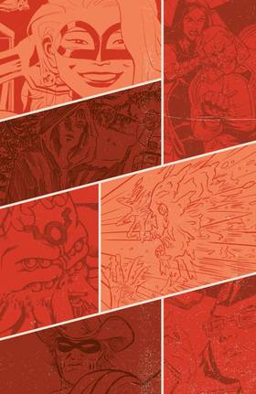 Read Black Hammer: Visions  3 Page 4 in English