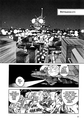 Read Black Magic  1 Page 10 in English