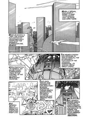 Read Black Magic  1 Page 8 in English