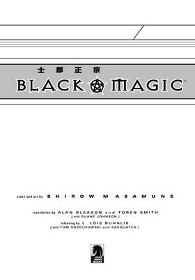 Read Black Magic  1 Page 5 in English
