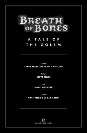 Read Breath of Bones  1 Page 5 in English
