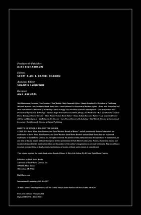 Read Breath of Bones  1 Page 6 in English