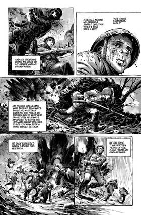 Read Breath of Bones  1 Page 10 in English