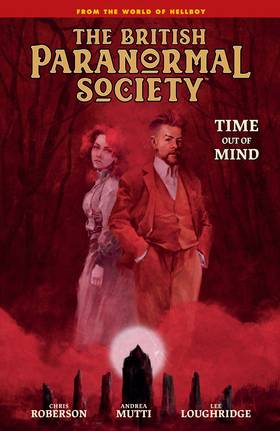 Read British Paranormal Society  1 Page 1 in English