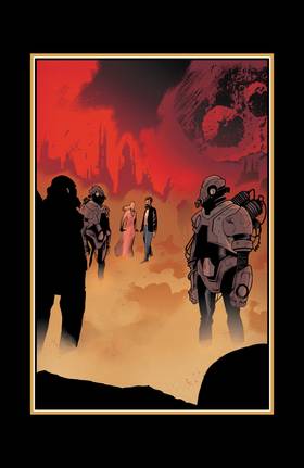 Read British Paranormal Society  1 Page 4 in English