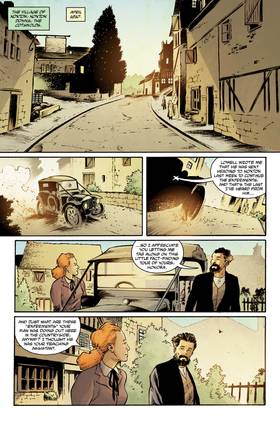 Read British Paranormal Society  1 Page 9 in English