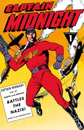 Read Captain Midnight  1 Page 1 in English