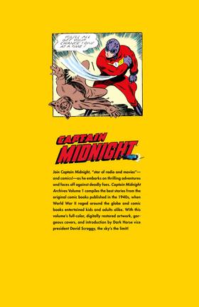 Read Captain Midnight  1 Page 2 in English