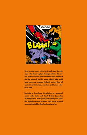 Read Captain Midnight  2 Page 2 in English