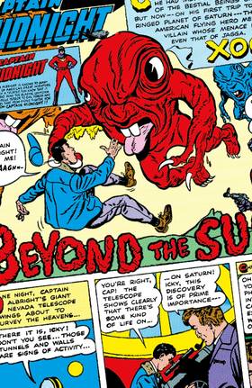 Read Captain Midnight  2 Page 4 in English