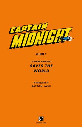 Read Captain Midnight  2 Page 5 in English