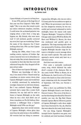 Read Captain Midnight  2 Page 8 in English
